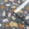 Pets Fundo Cinza