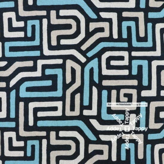 Tecido Linho Impermeabilizado Urban Várias Cores 140cm