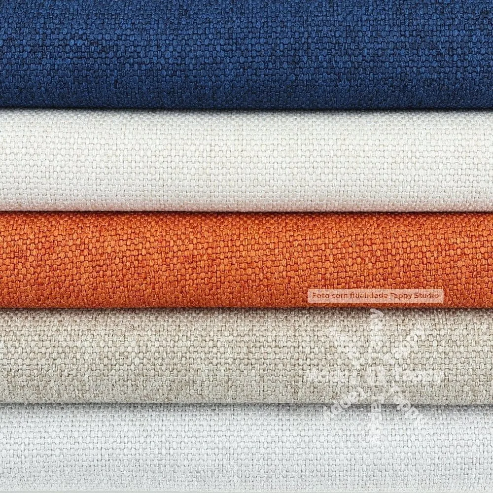 Tecido Linho Premium Sanremo Várias Cores 145cm - Imagem 2