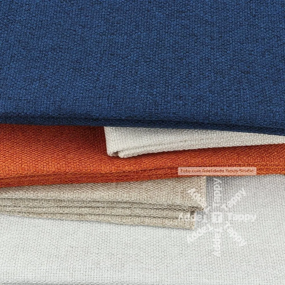Tecido Linho Premium Sanremo Várias Cores 145cm - Imagem 3