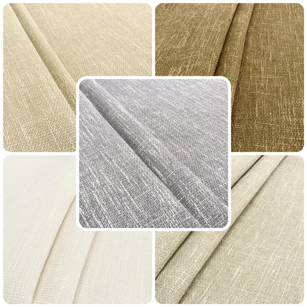 Tecido Linho Sardenha Várias Cores 140cm - Image 2