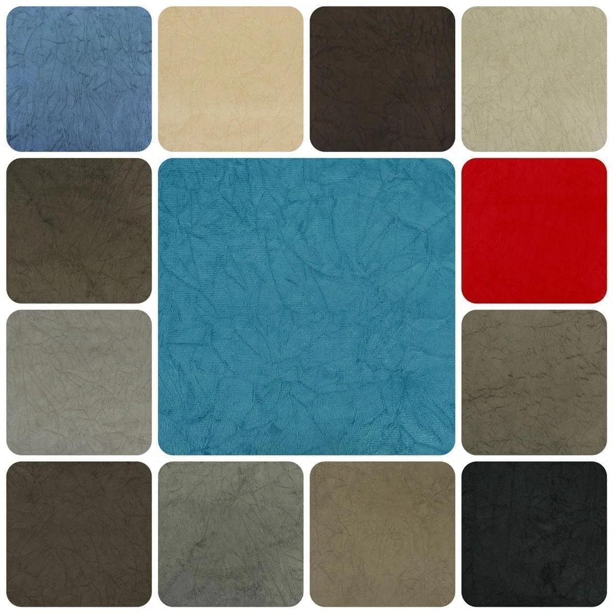 Tecido Suede Amassado Várias Cores 140cm