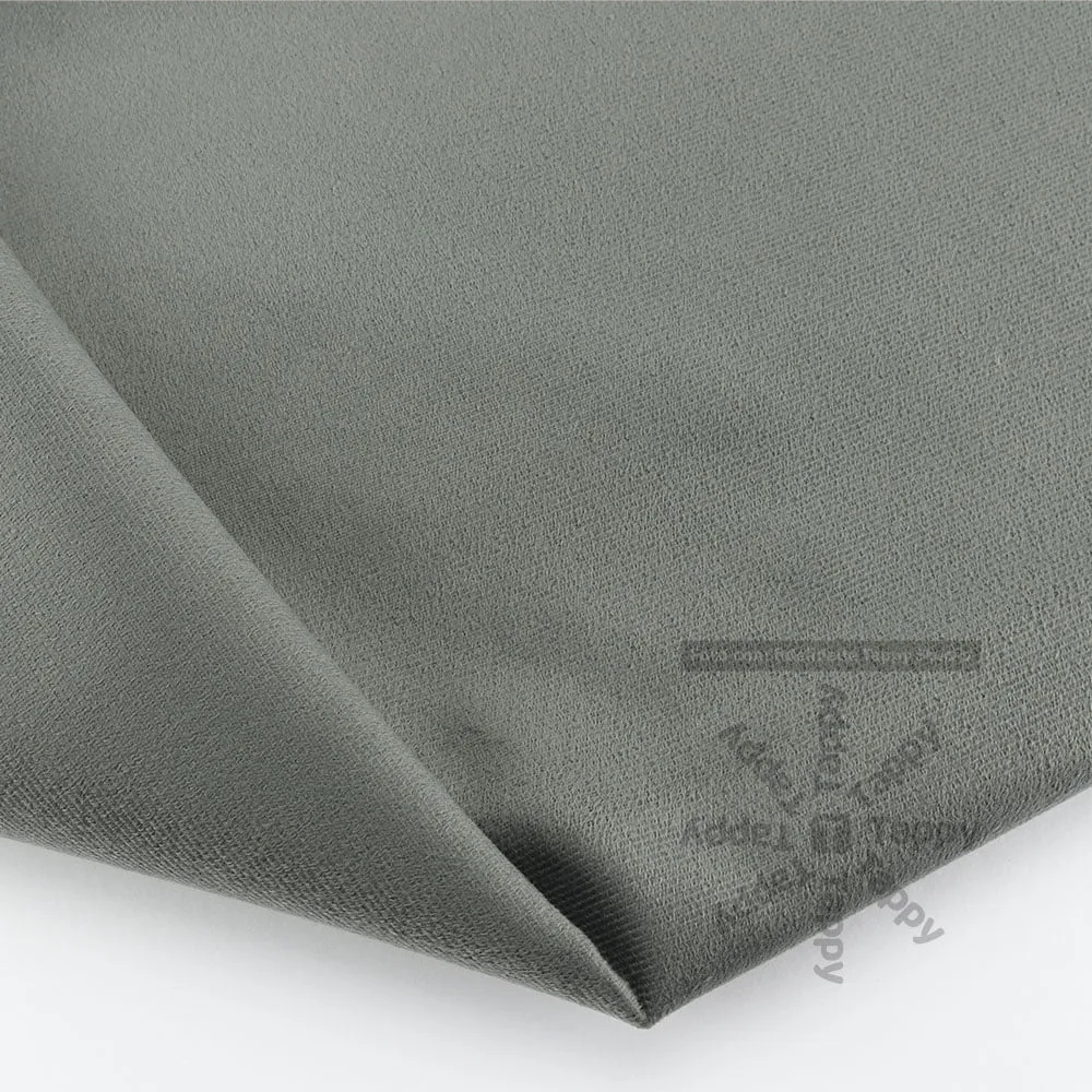 Tecido Suede Liso Várias Cores 142cm, Veludo - Image 7