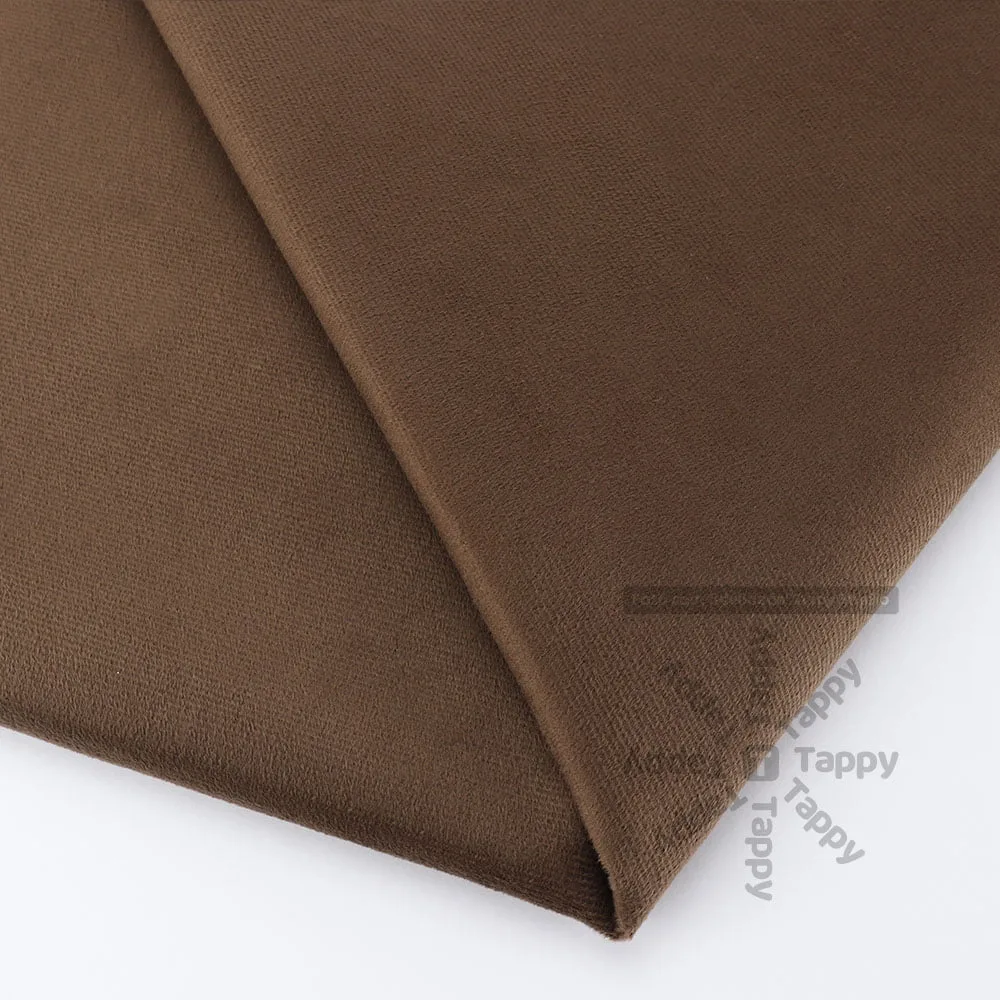 Tecido Suede Liso Várias Cores 142cm, Veludo - Image 6