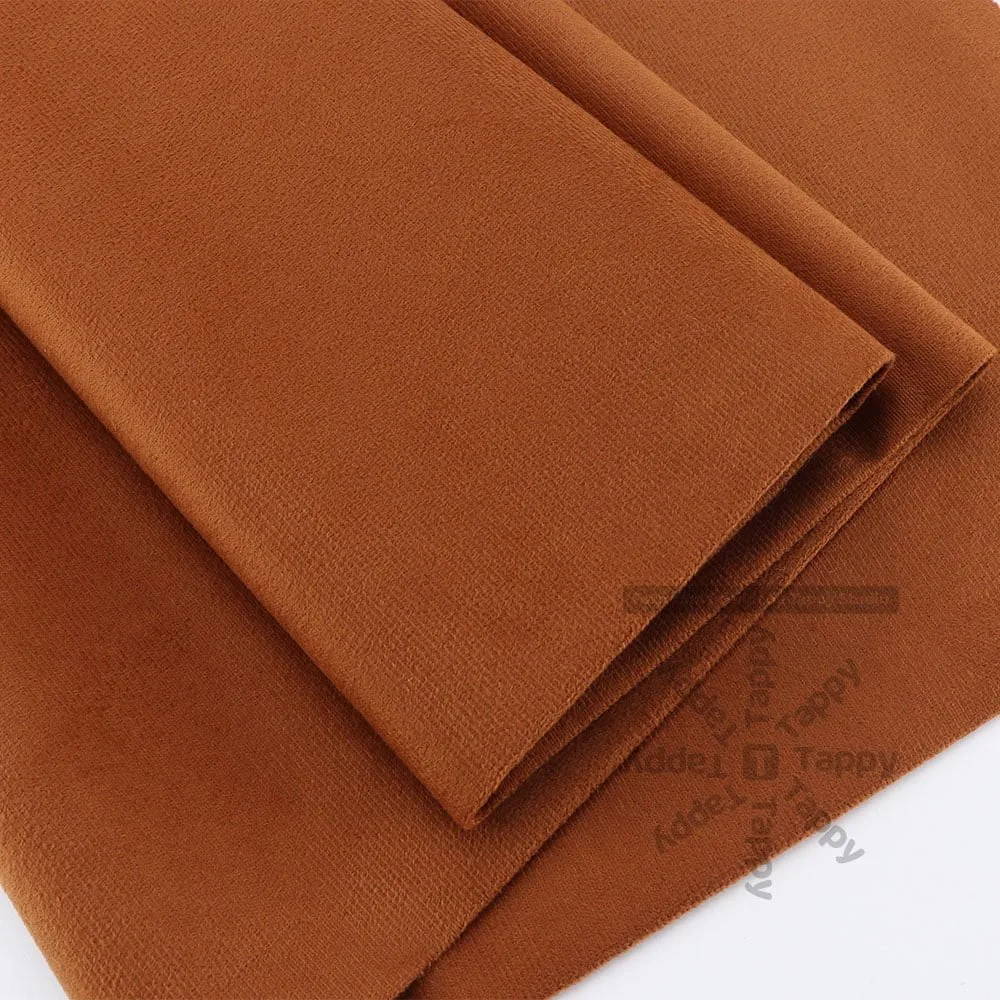 Tecido Suede Liso Várias Cores 142cm, Veludo - Image 4