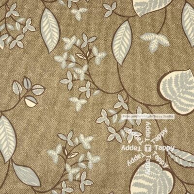 Tecido Suede Estampado Positano Fiore Várias Cores 142cm