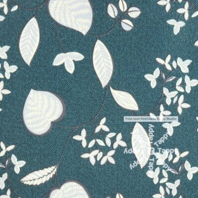 Tecido Suede Estampado Positano Fiore Várias Cores 142cm