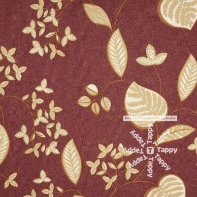 Tecido Suede Estampado Positano Fiore Várias Cores 142cm