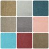 Tecido Suede Estampado Linho Positano Várias Cores 142cm