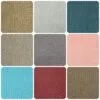 Tecido Suede Estampado Linho Positano Várias Cores 142cm