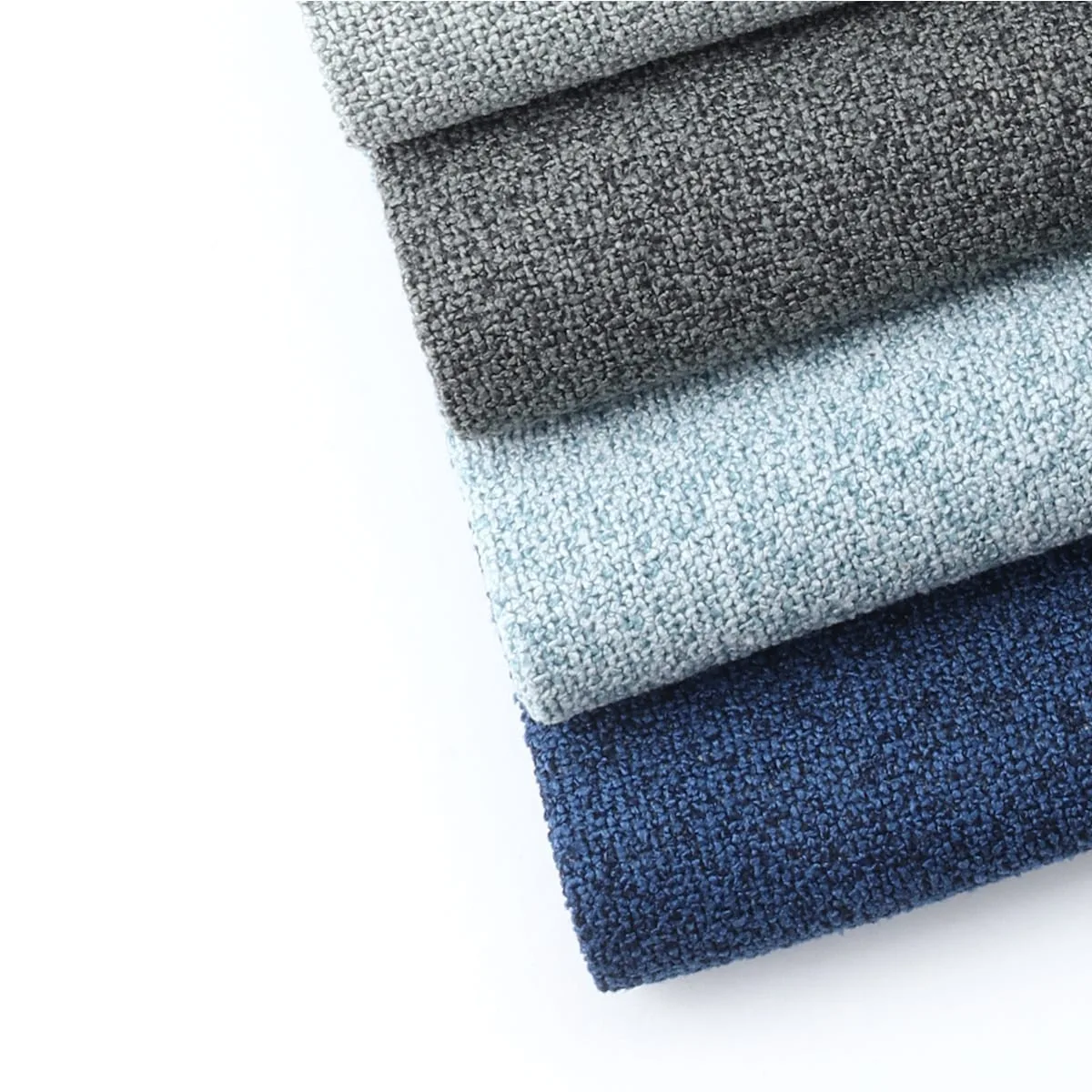 Tecido Linho Mélange Várias Cores 142cm - Imagem 2