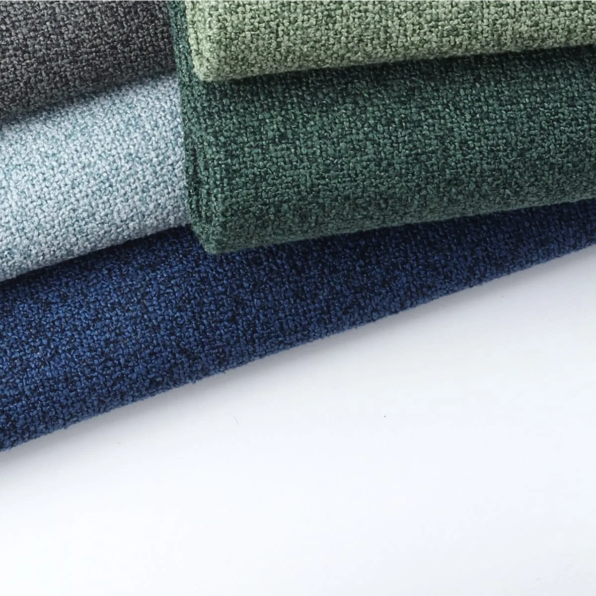 Tecido Linho Mélange Várias Cores 142cm - Imagem 3