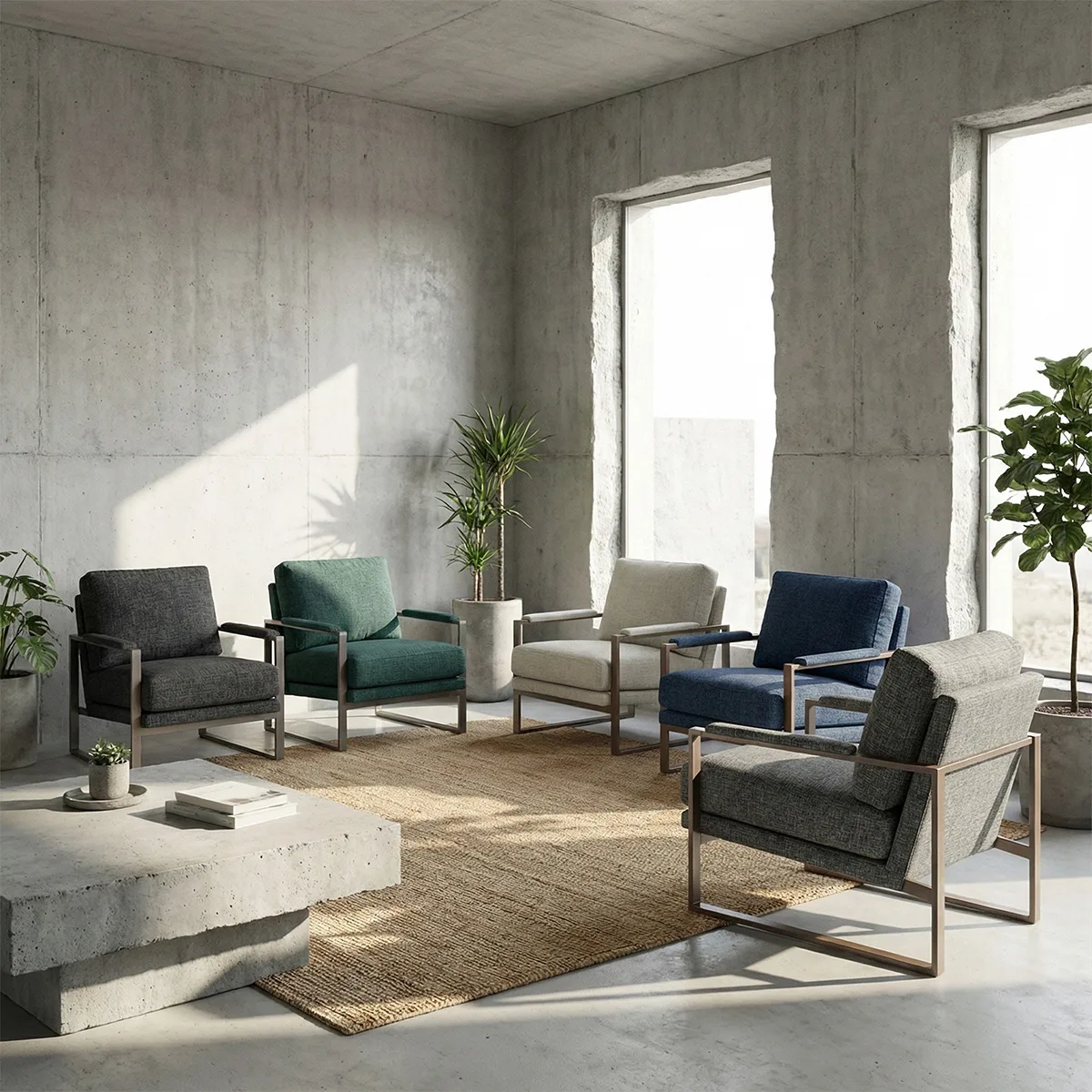 Tecido Linho Mysore Várias Cores 145cm - Imagem 4