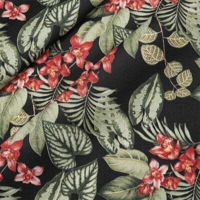 Tecido Acquablock Flores® Impermeável Karsten 140cm Viva