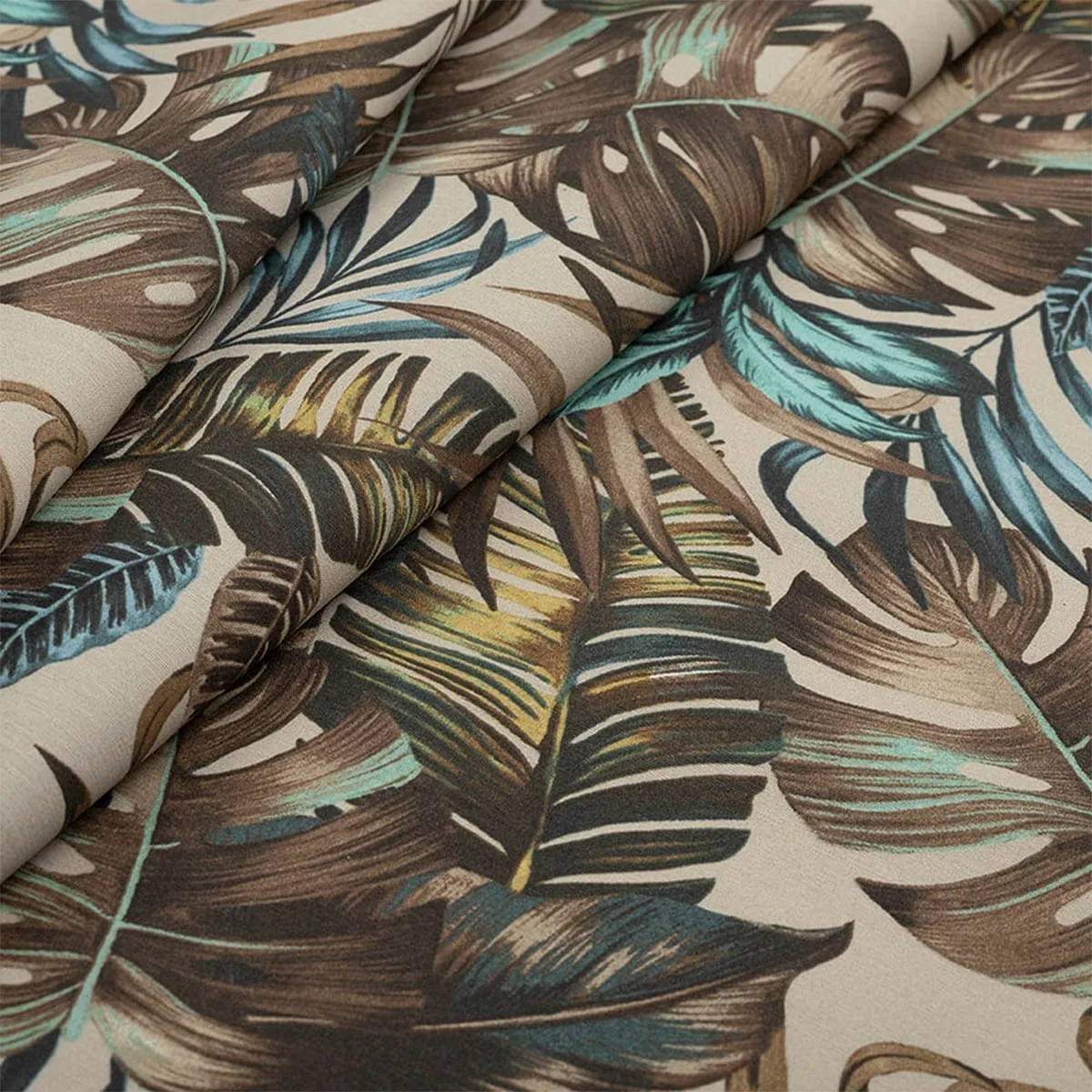 Tecido Acquablock Folhas® Impermeável Karsten 140cm - Imagem 9