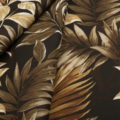 Tecido Acquablock Folhas® Impermeável Karsten 140cm