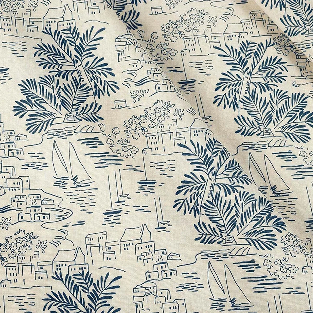 Tecido Acquablock Náutico® Impermeável Karsten 140cm - Imagem 5