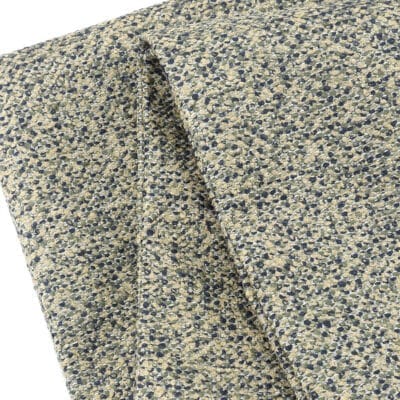 Tecido Bouclé Garnier Natural Várias Cores 140cm