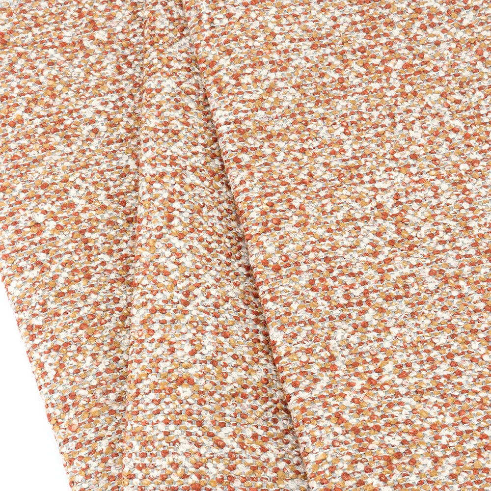 Tecido Bouclé Garnier Natural Várias Cores 140cm - Image 7