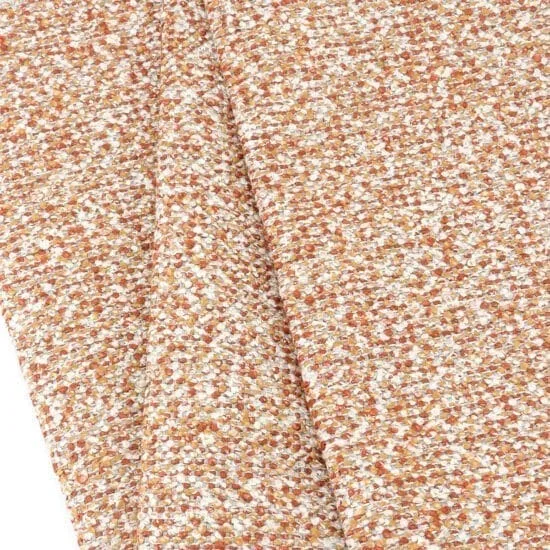 Tecido Bouclé Garnier Natural Várias Cores 140cm - Imagem 7