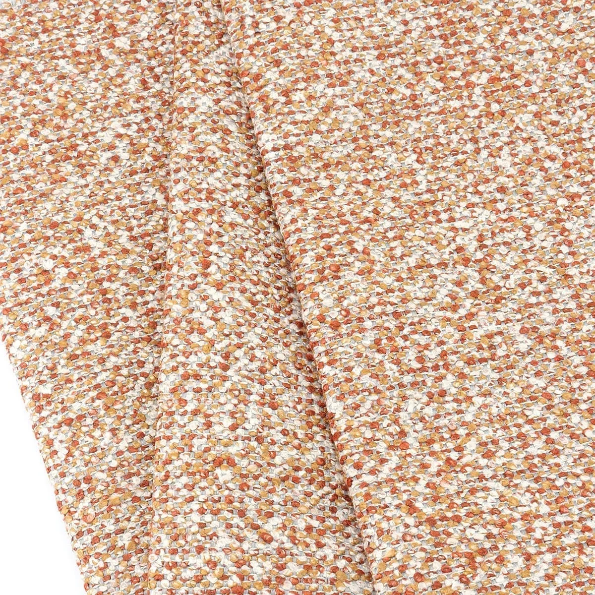 Tecido Bouclé Garnier Natural Várias Cores 140cm - Imagem 7