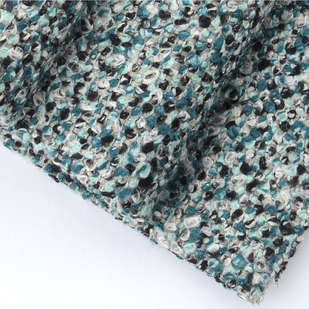 Tecido Bouclé Garnier Natural Várias Cores 140cm - Image 6