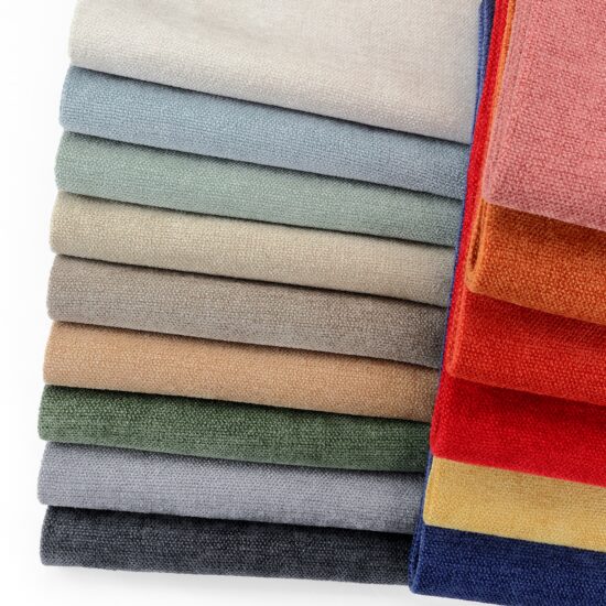 Tecido Chenille Veludo Apex Várias Cores 145cm