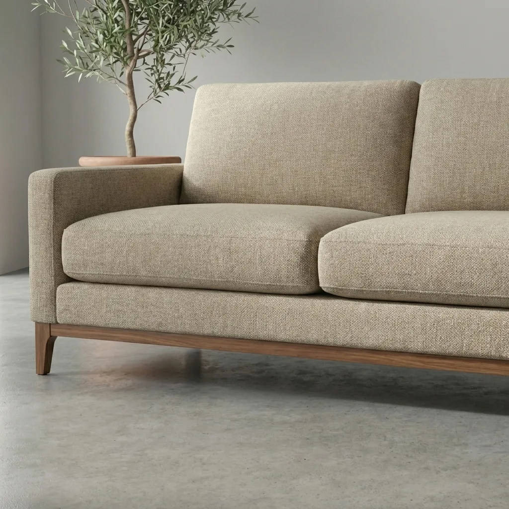 Tecido Chenille Veludo Apex Várias Cores 145cm - Imagem 2