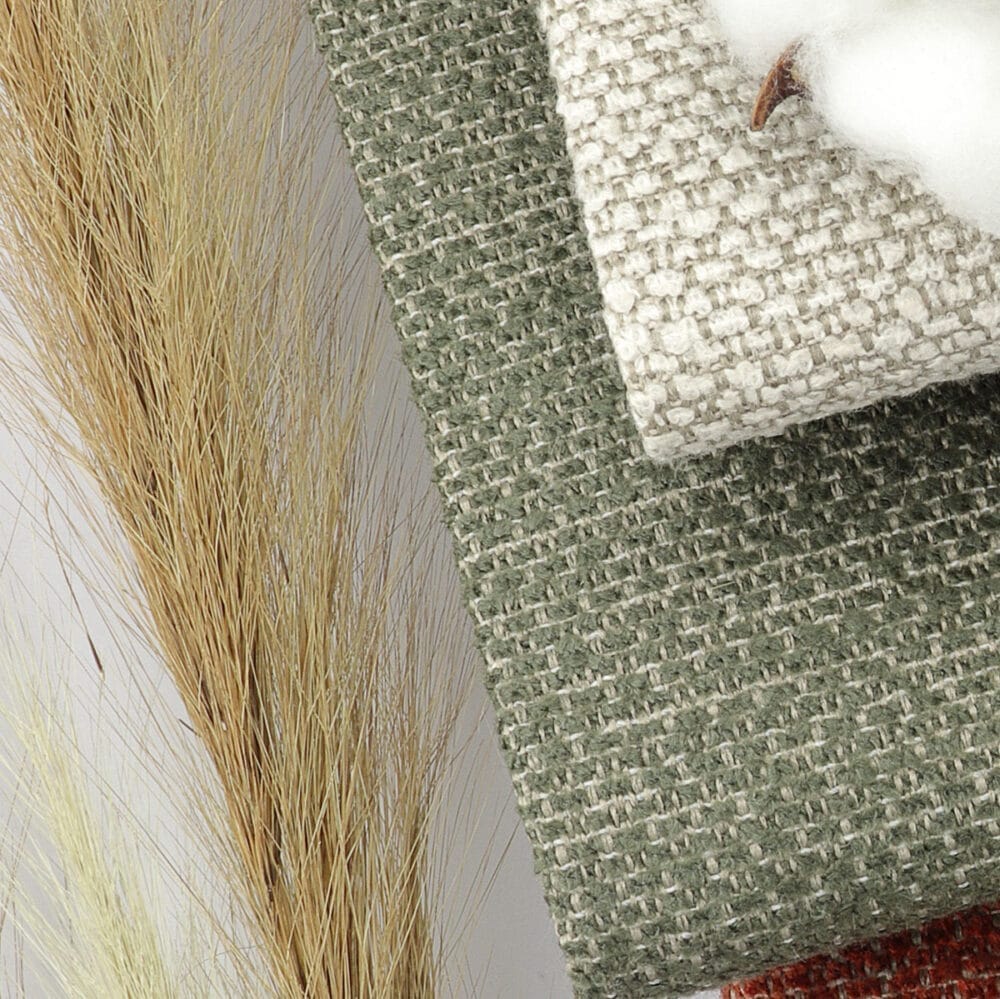 Tecido Chenille Tramado Paisley Várias Cores 140cm - Image 6