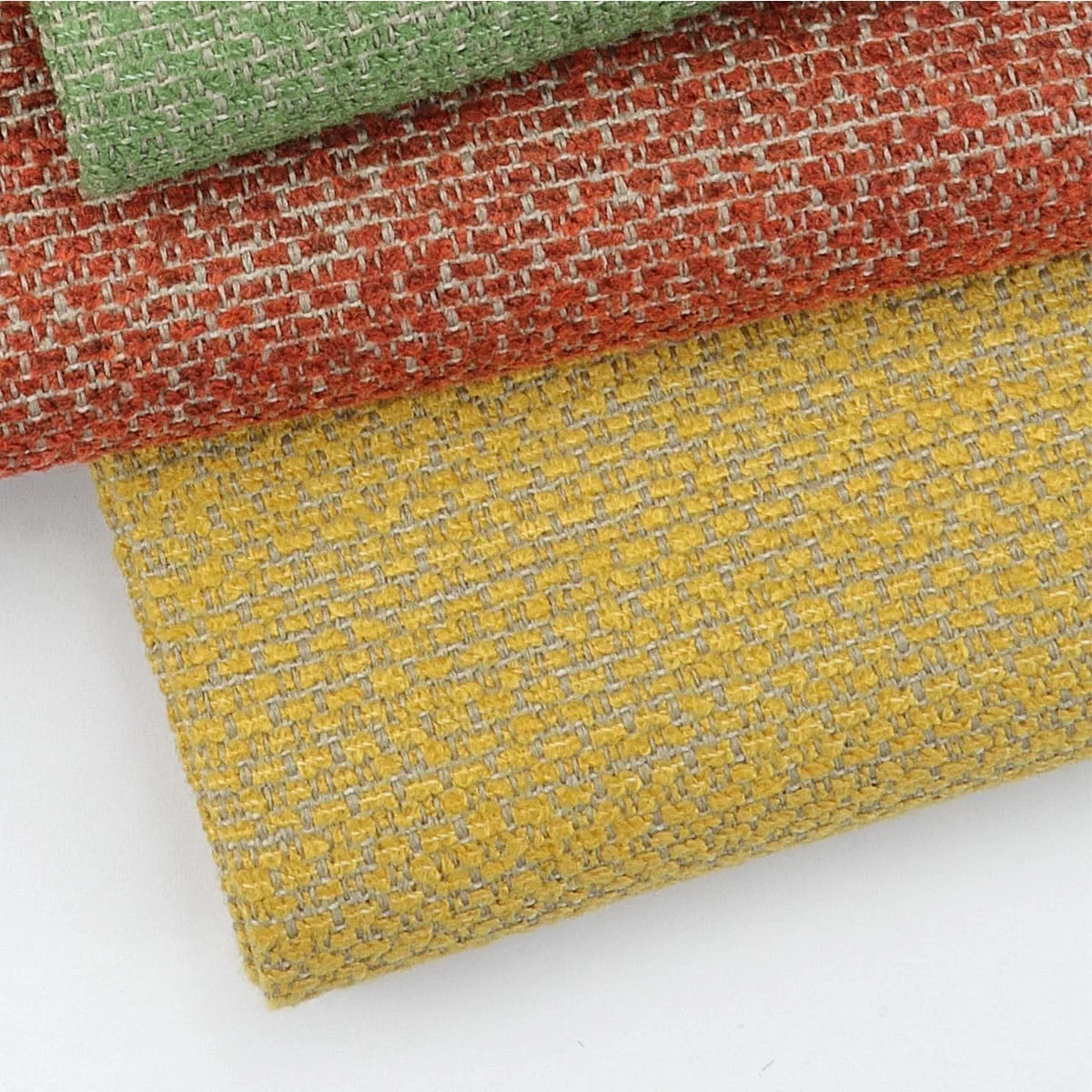 Tecido Chenille Tramado Paisley Várias Cores 140cm - Imagem 9