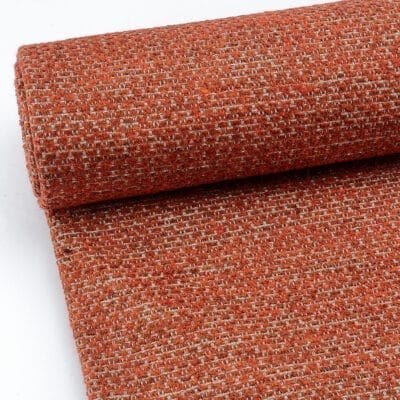 Tecido Chenille Tramado Paisley Várias Cores 140cm