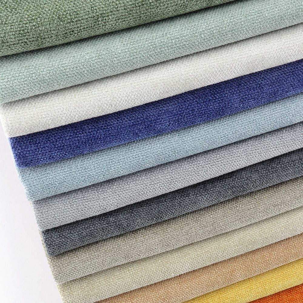 Tecido Chenille Veludo Apex Várias Cores 145cm