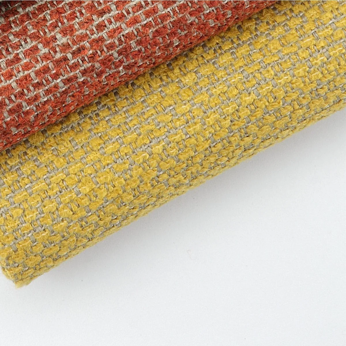 Tecido Chenille Tramado Paisley Várias Cores 140cm - Imagem 3