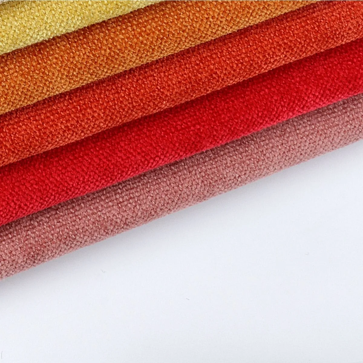 Tecido Chenille Veludo Apex Várias Cores 145cm - Imagem 3