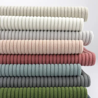 Tecido Suede Veludo Cotelê Rift Várias Cores 140cm