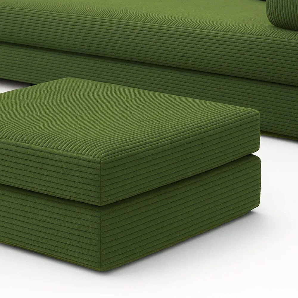 Tecido Suede Veludo Cotelê Rift Várias Cores 140cm - Imagem 8
