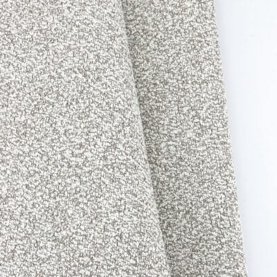 Tecido Linho Bouclé Snow Várias Cores 142cm