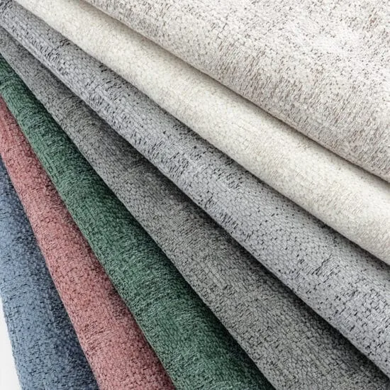 Tecido Chenille Yotto Várias Cores 142cm