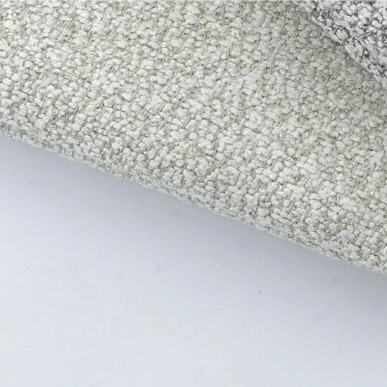 Tecido Linho Bouclé Snow Várias Cores 142cm - Imagem 2
