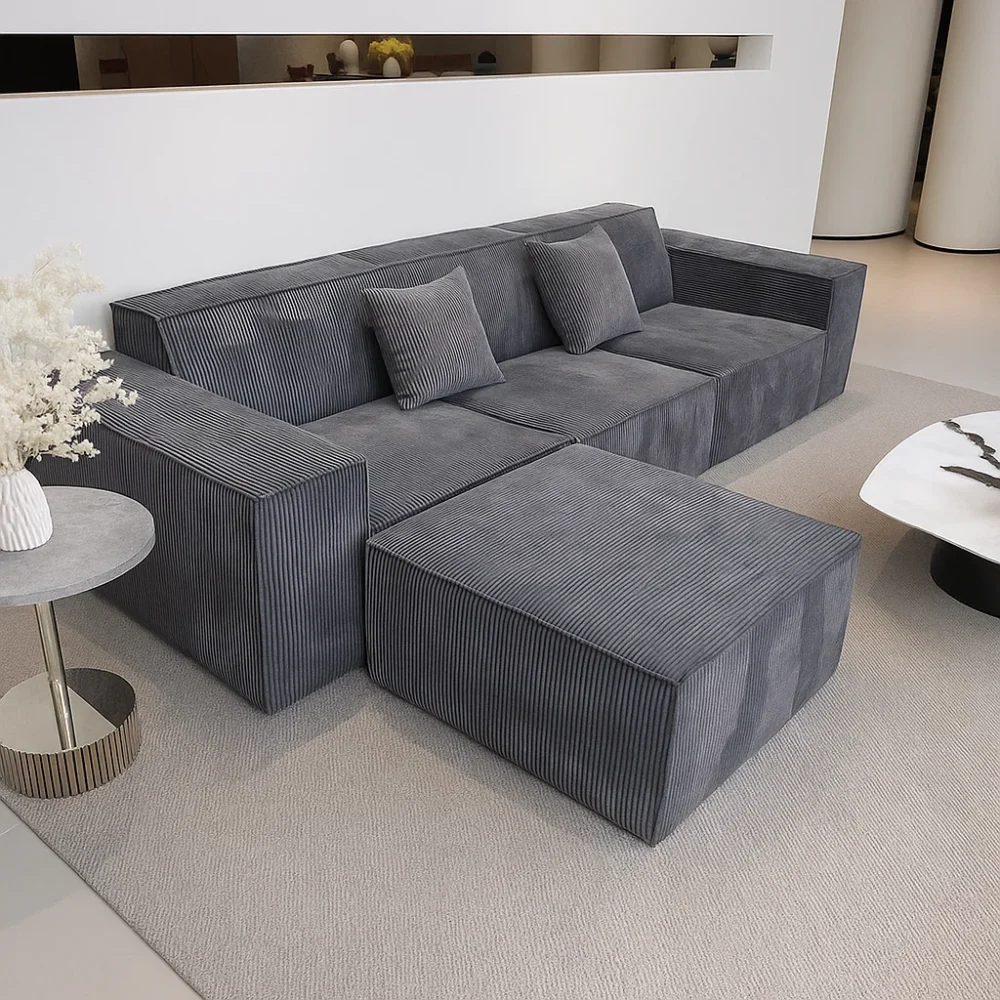Suede Cotele
