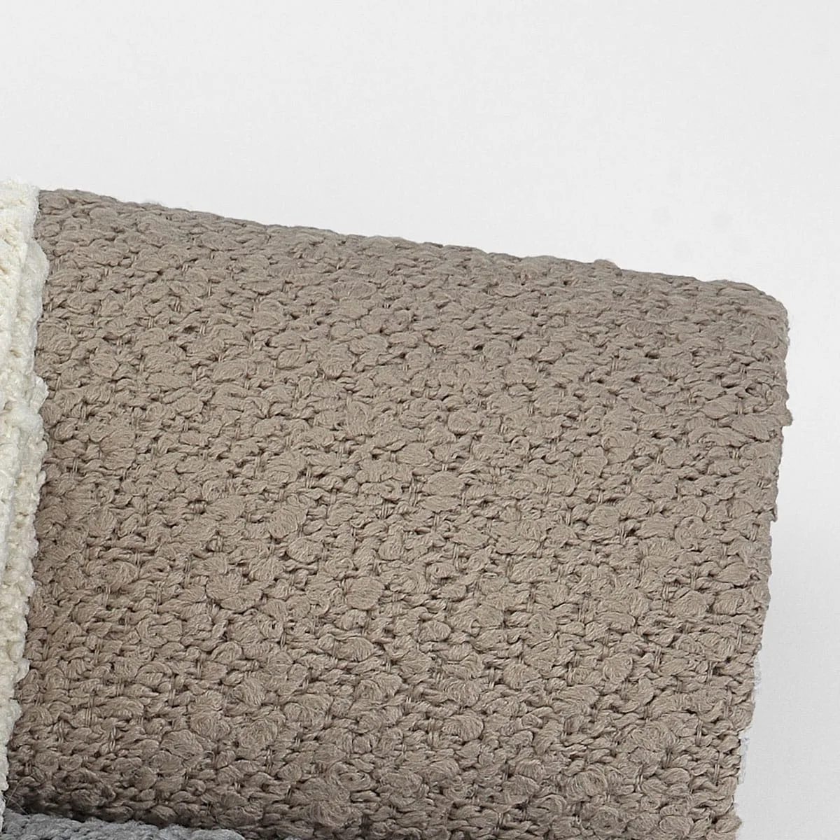 Tecido Bouclé Impermeável Kyoto Várias Cores 140cm - Imagem 3