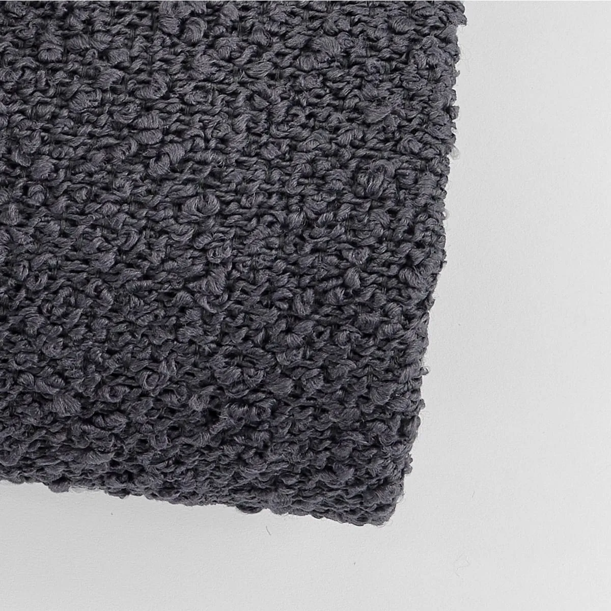 Tecido Bouclé Impermeável Kyoto Várias Cores 140cm - Imagem 7