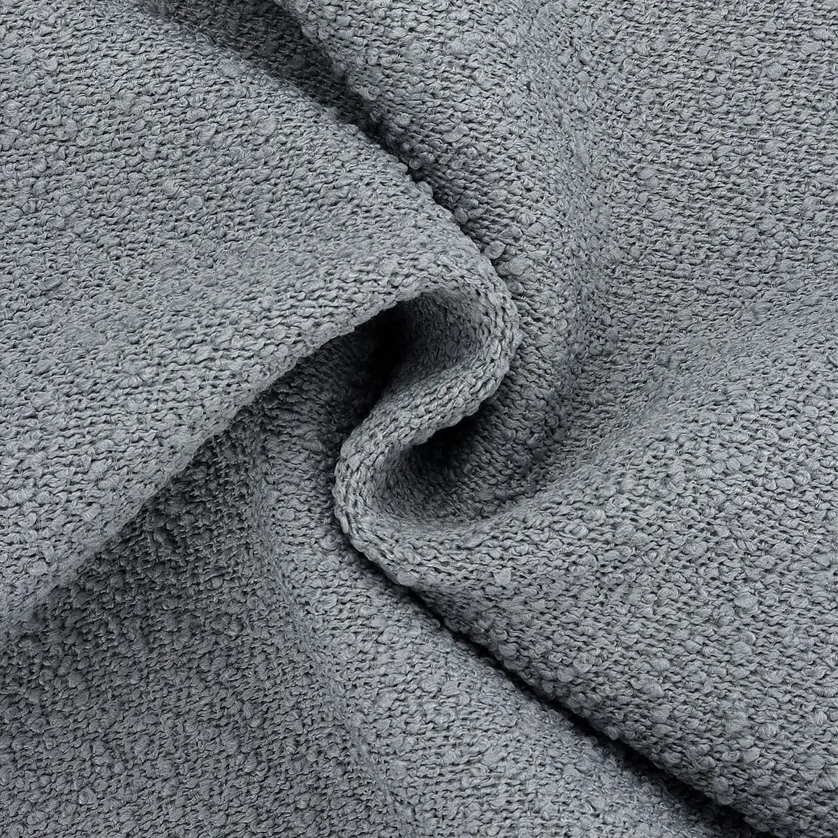 Tecido Bouclé Impermeável Kyoto Várias Cores 140cm - Imagem 10