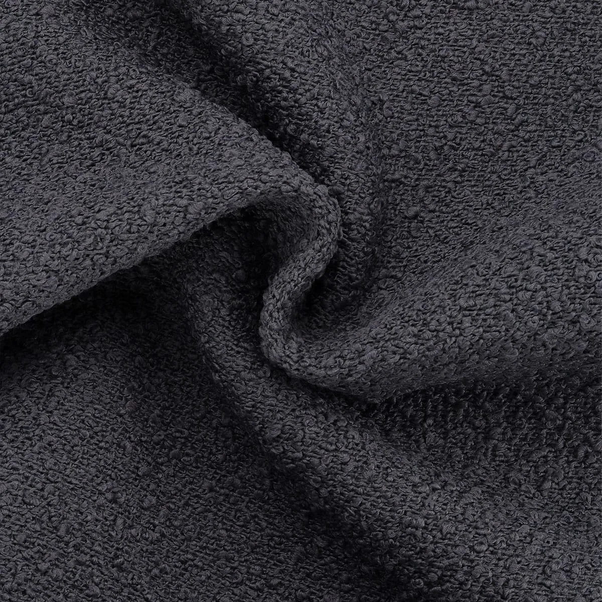 Tecido Bouclé Impermeável Kyoto Várias Cores 140cm - Imagem 11