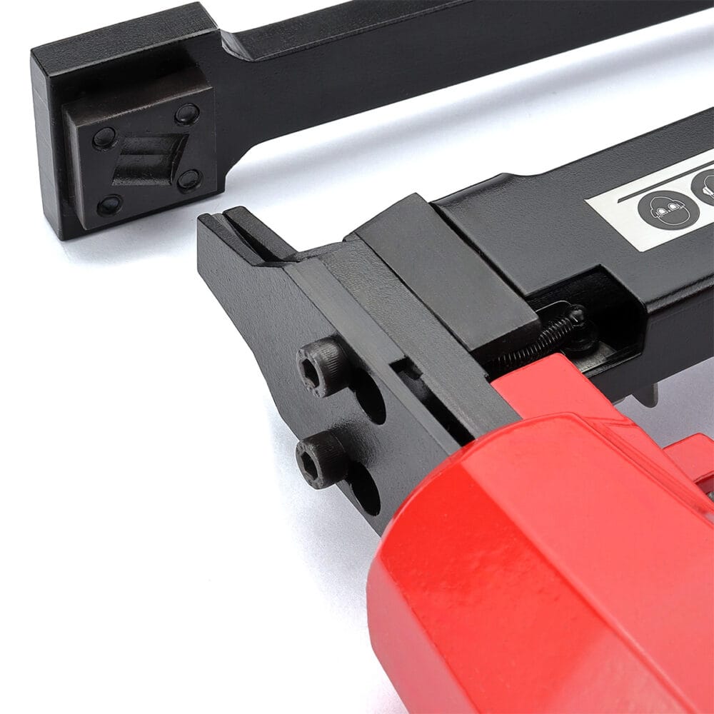 Grampeador Pneumático Com Virador Pacar 92/30 - Imagem 4