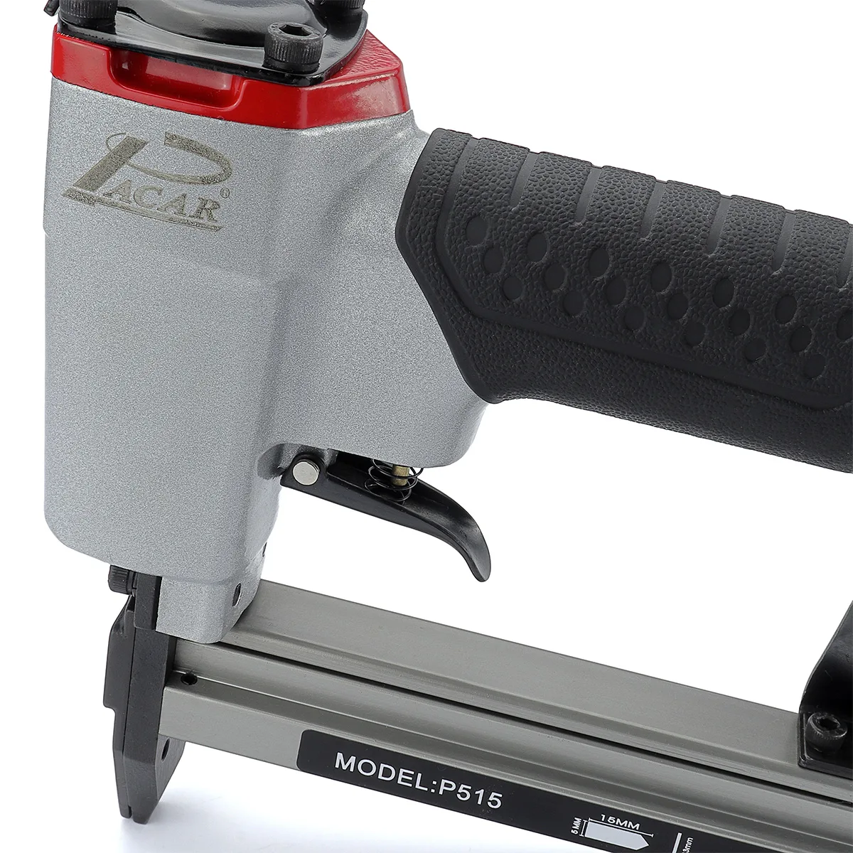 Grampeador Pneumático Pacar PI-515 Grampeador para Flex point - Imagem 3