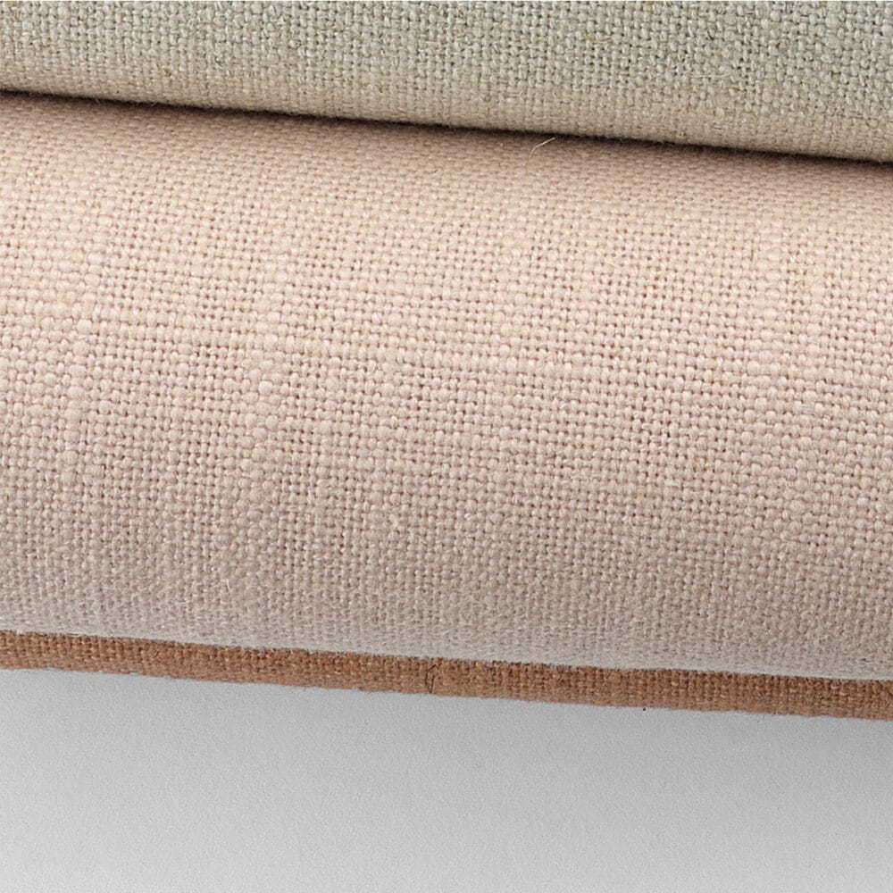 Tecido Linho Natural Impermeável Athenas Várias Cores 140cm - Imagem 6