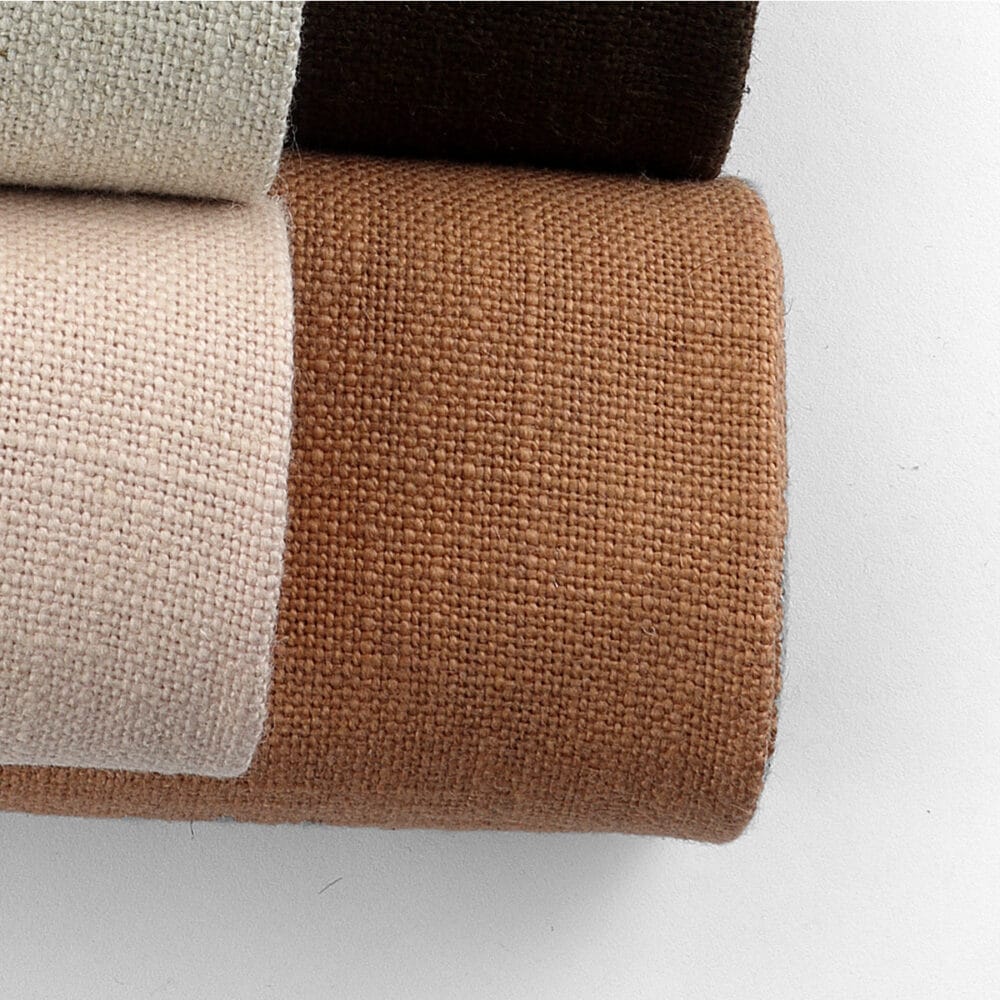 Tecido Linho Natural Impermeável Athenas Várias Cores 140cm - Imagem 7