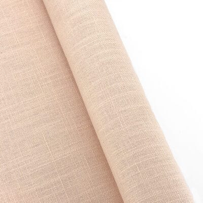 Tecido Linho Natural Impermeável Athenas Várias Cores 140cm