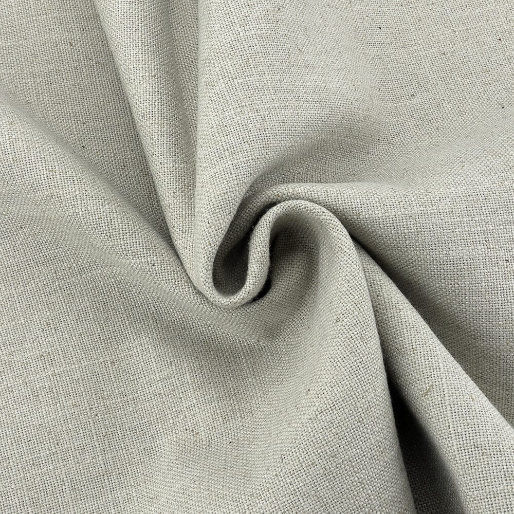Tecido Linho Natural Impermeável Athenas Várias Cores 140cm - Imagem 10